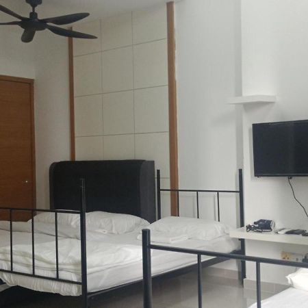 Klcc Newly Renovated Apartment Kuala Lumpur Kültér fotó