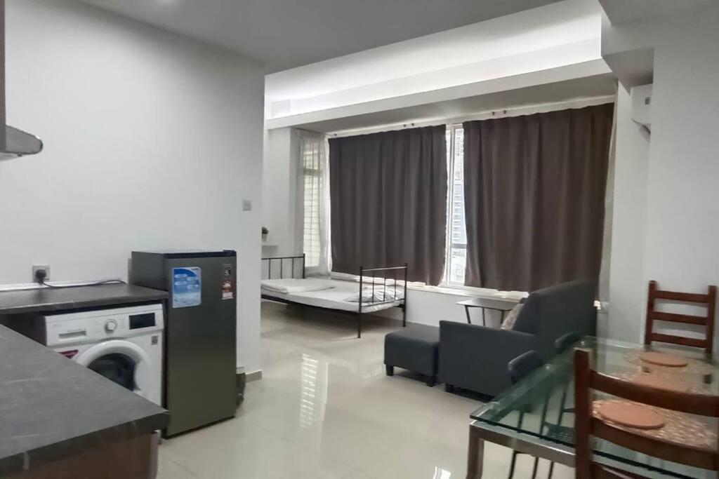 Klcc Newly Renovated Apartment Kuala Lumpur Kültér fotó
