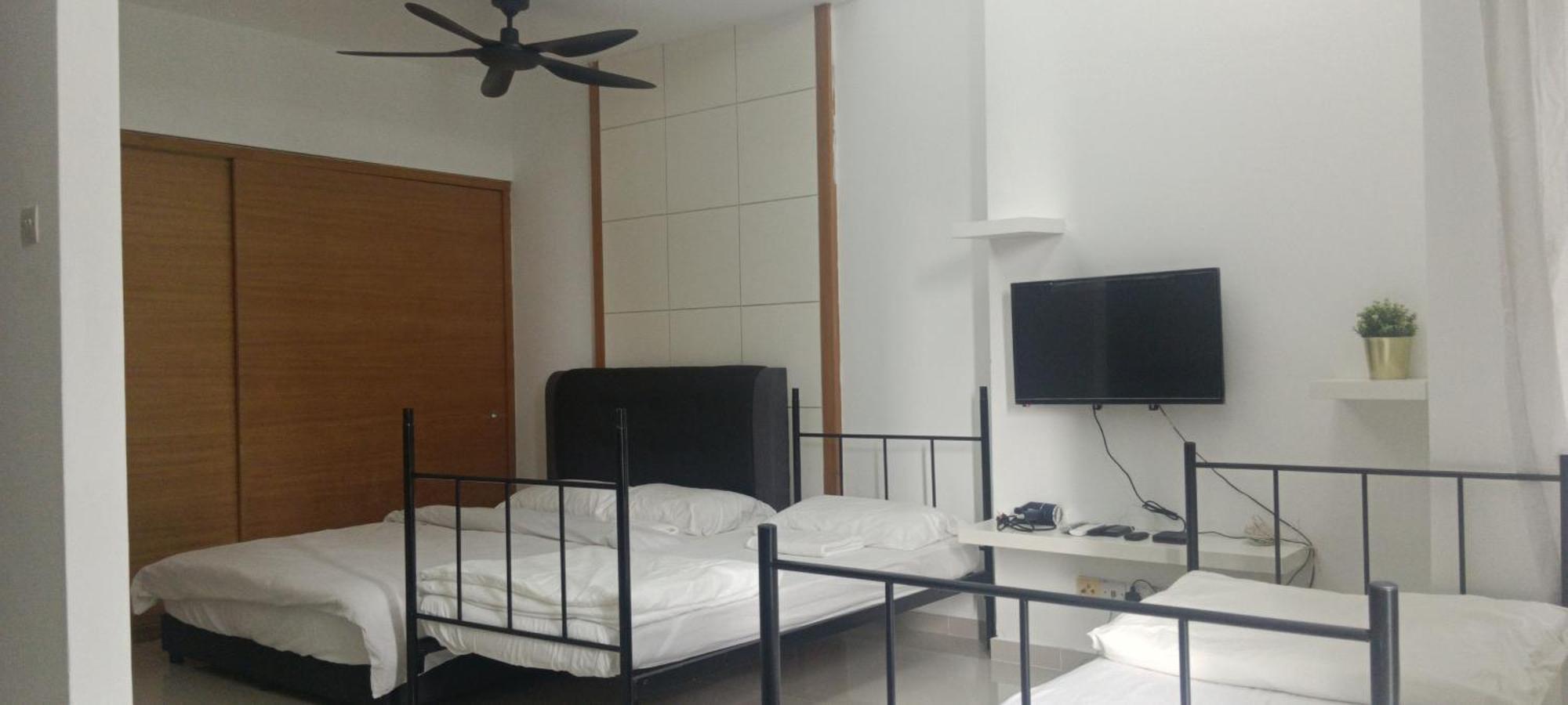 Klcc Newly Renovated Apartment Kuala Lumpur Kültér fotó